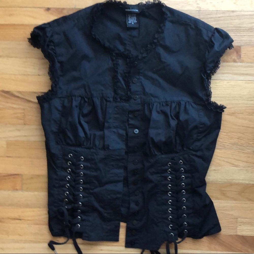 Corset top COPY